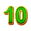 aladdin and the magic carpet 10 symbol