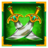 aladdin and the magic carpet swords symbol