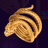 aladdins chest bracelet symbol