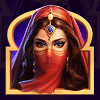 aladdins chest woman symbol