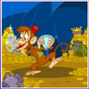 aladdins loot monkey symbol