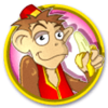 aladdins wishes monkey symbol