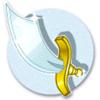 aladdins wishes sword symbol