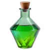 alchemist reels potion green symbol
