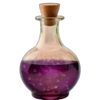 alchemist reels potion pink symbol
