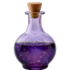 alchemist reels potion purple symbol