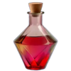 alchemist reels potion red symbol