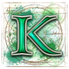alchemists gold k symbol