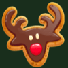 alfredos xmas deer symbol