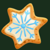 alfredos xmas snowflake symbol