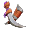 alibabas cave of fortune dagger symbol