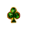 alice adventure clover symbol
