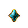 alice adventure diamond symbol