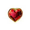 alice adventure heart symbol