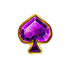 alice adventure spade symbol