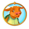alice in dreamland cow symbol