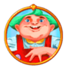 alice in dreamland man symbol