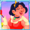 alice in dreamland woman symbol