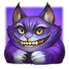 alice wonderluck cat symbol