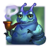 alice wonderluck snail symbol