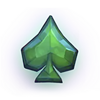 alice wonderluck spade symbol