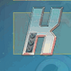 alien planets k symbol
