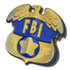 aliens among us badge symbol