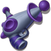 aliens among us weapon symbol