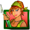 all about the bass 2 froggy style fisherwoman symbol