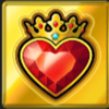 all lucky clovers heart symbol