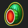 all lucky clovers watermelon symbol