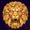 alladins chest lion symbol