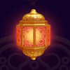 alladins chest red light symbol