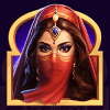 alladins chest woman symbol