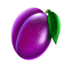 allways lucky spins plum symbol