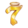 almighty dollar 7 symbol