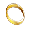almighty dollar ring symbol