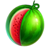 almighty joker 20 classic series watermelon symbol