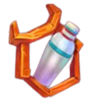 aloha bar bottle symbol