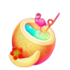aloha bar mango symbol