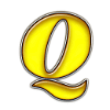 aloha charm q symbol