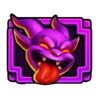 alpha gods baphomet wildsurge purple devil symbol