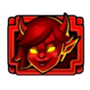 alpha gods baphomet wildsurge red devil symbol