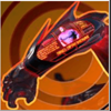 alpha squad arm suit symbol
