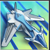 alpha squad blue jet symbol