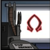 alpha squad origins red sign symbol