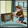 alpha squad origins television symbol