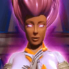alpha squad purple hair symbol