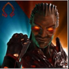 alpha squad red eyes symbol
