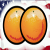 always american orange symbol